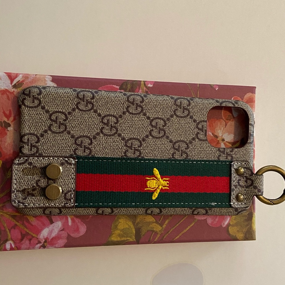 COPY Gucci iPhone 11 Pro Max Phone Case